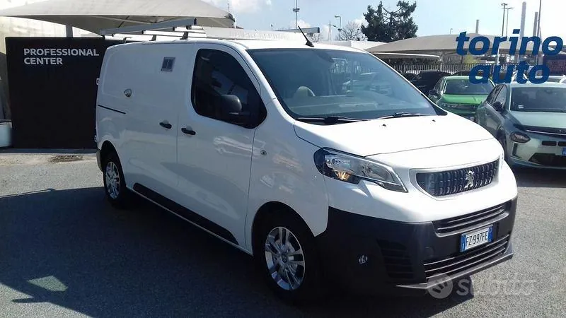 Peugeot Traveller