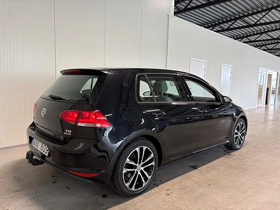 Volkswagen Golf I 2014 photo 3