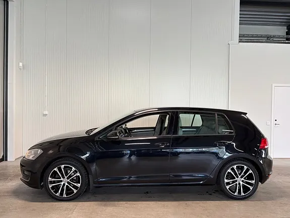 Volkswagen Golf I 2014 photo 5