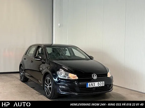 Volkswagen Golf I