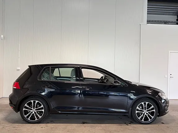 Volkswagen Golf I 2014 photo 2