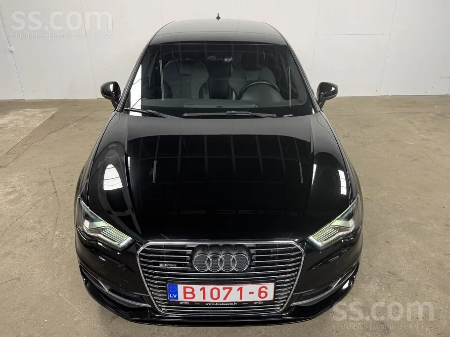 Audi A3 Sportback E-Tron 2015 photo 5