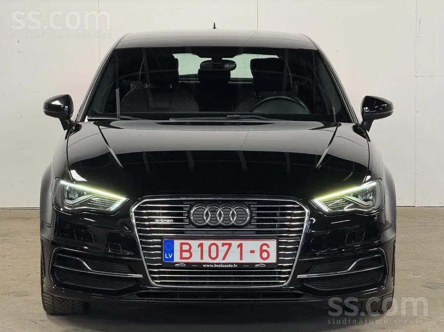 Audi A3 Sportback E-Tron 2015 photo 4