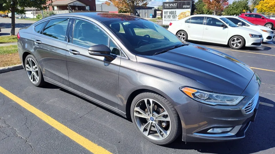 Ford Fusion