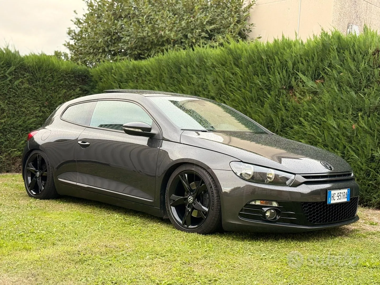 Volkswagen Scirocco 2008 photo 2