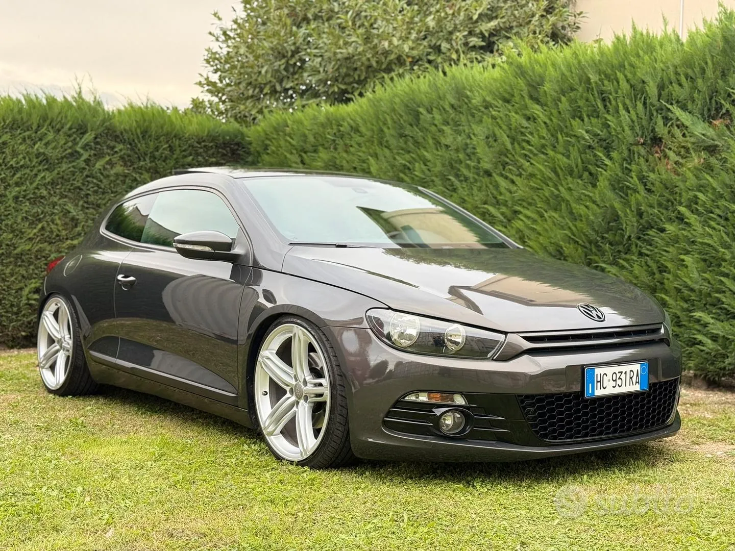 Volkswagen Scirocco