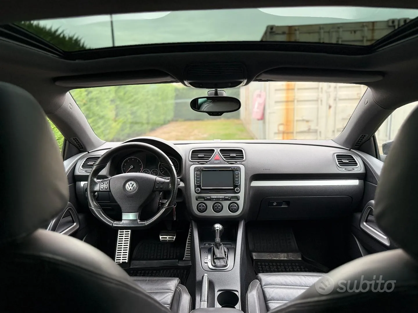 Volkswagen Scirocco 2008 photo 5