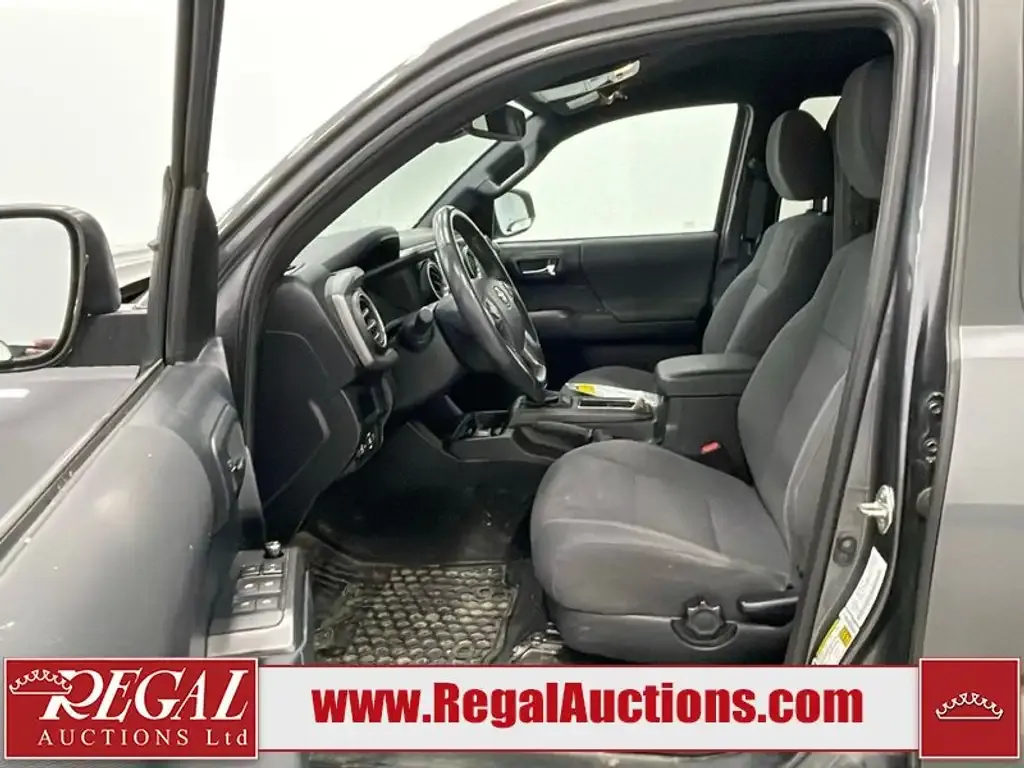 Toyota Tacoma 2018 photo 5