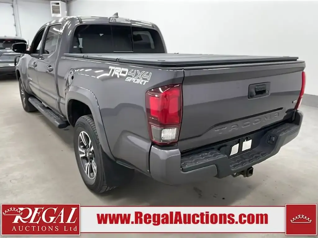 Toyota Tacoma 2018 photo 4