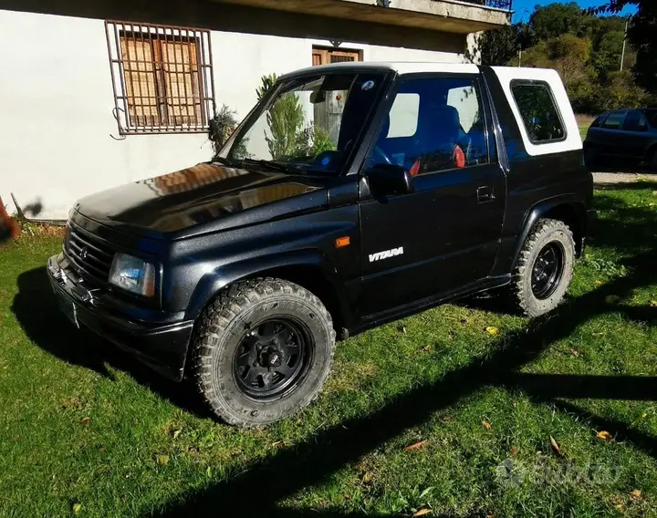 Suzuki Vitara