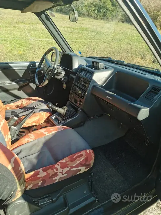 Suzuki Vitara 1989 photo 5