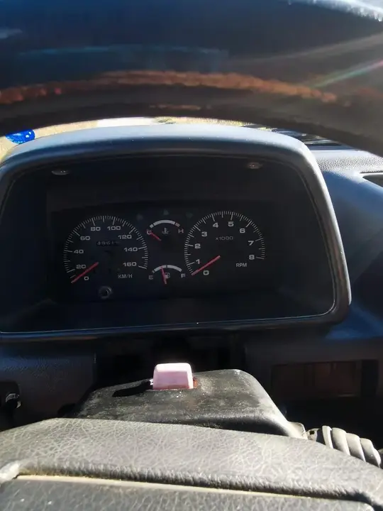 Suzuki Vitara 1989 photo 4