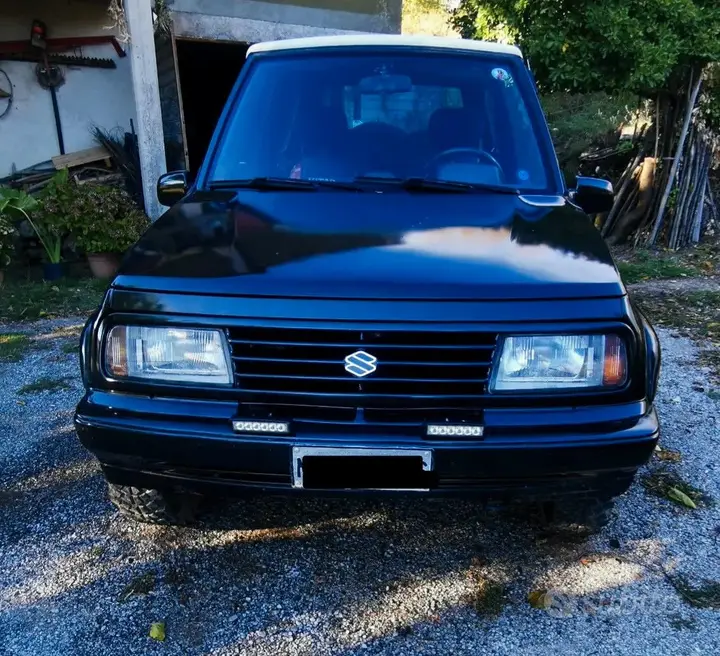 Suzuki Vitara 1989 photo 3