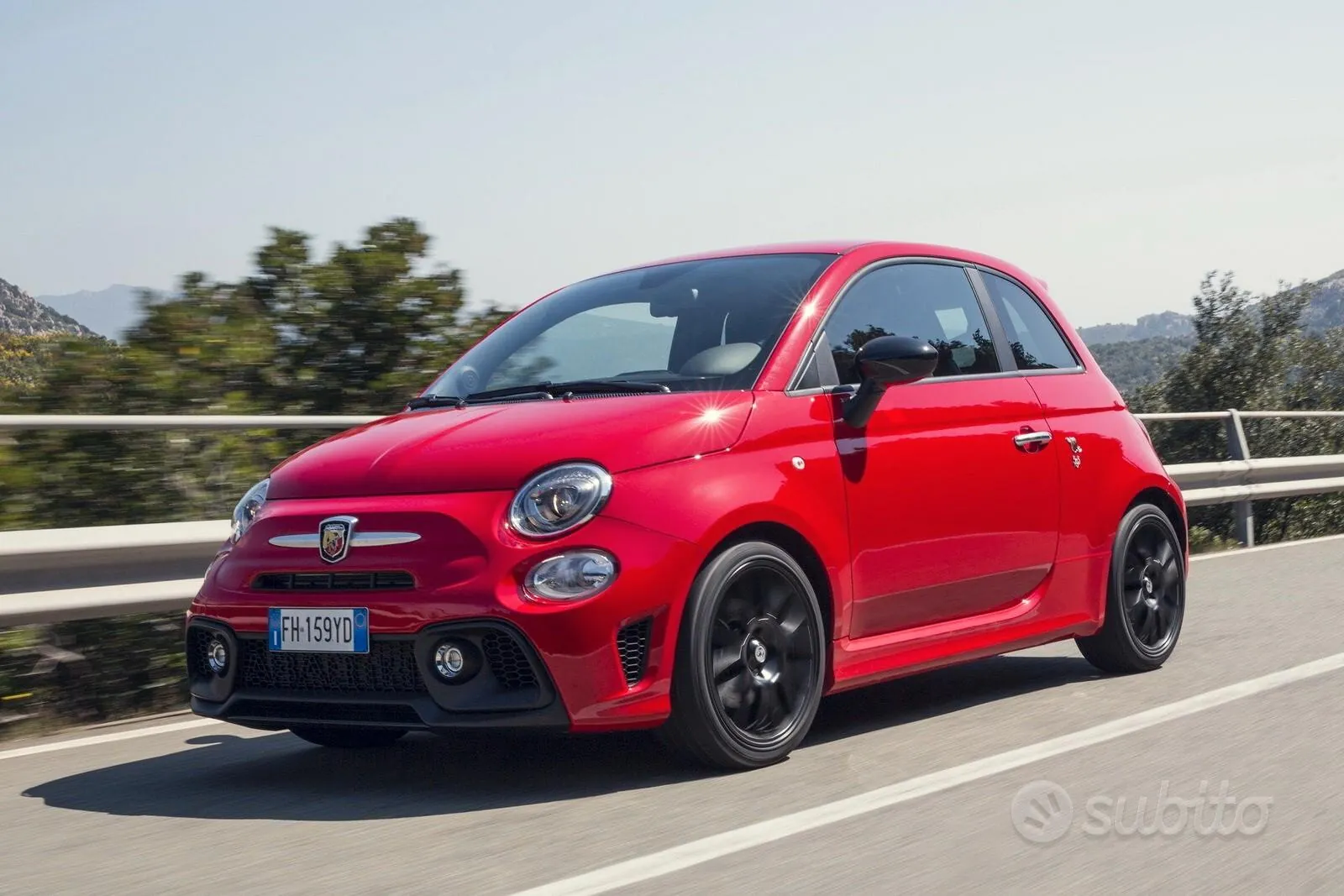 Abarth 595