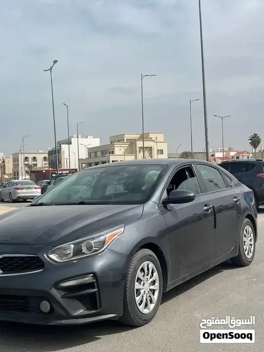 Kia Forte 2020 photo 3