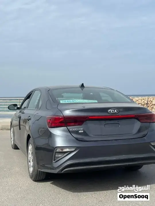 Kia Forte 2020 photo 2