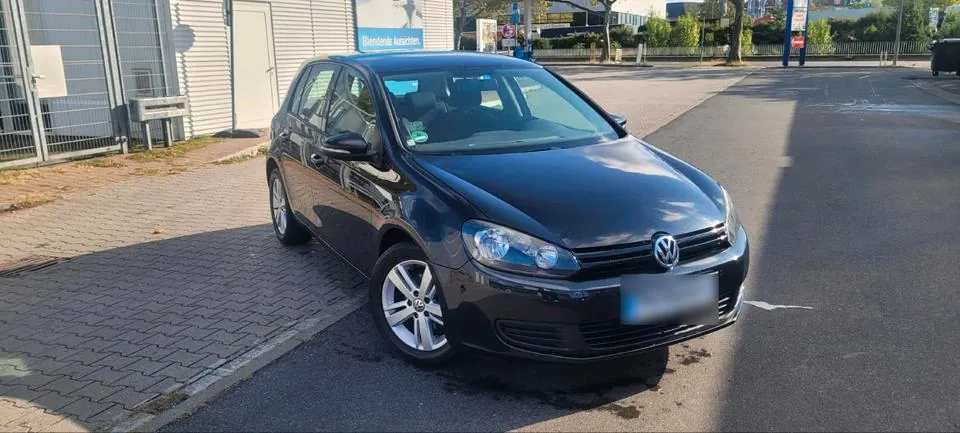 Volkswagen Golf 6