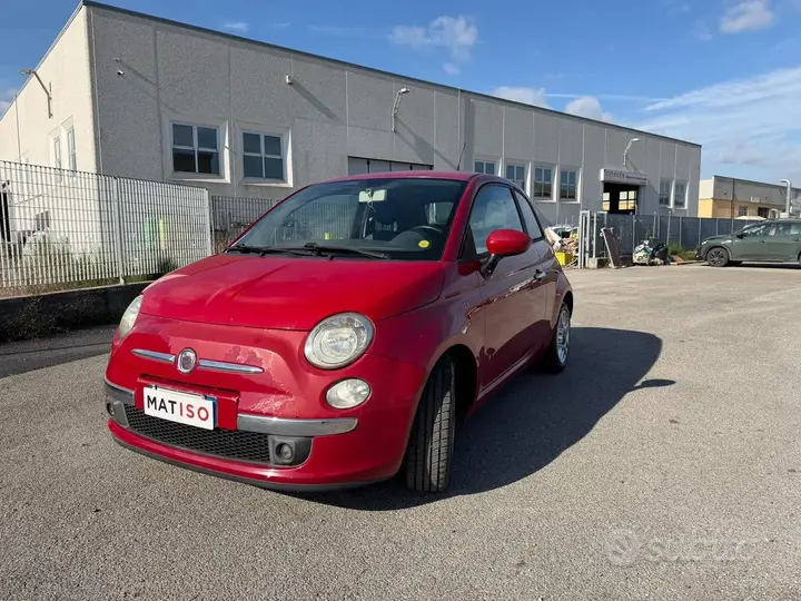 Fiat 500 2009 photo 3