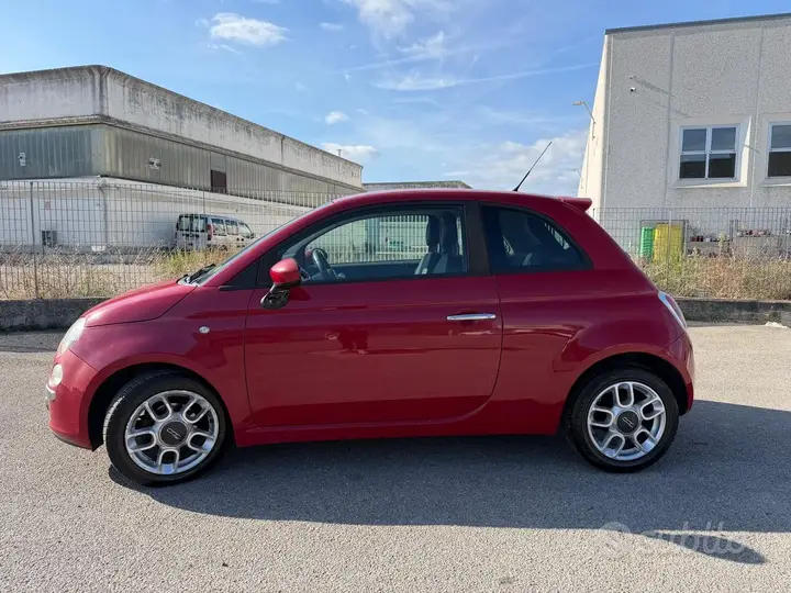Fiat 500 2009 photo 4