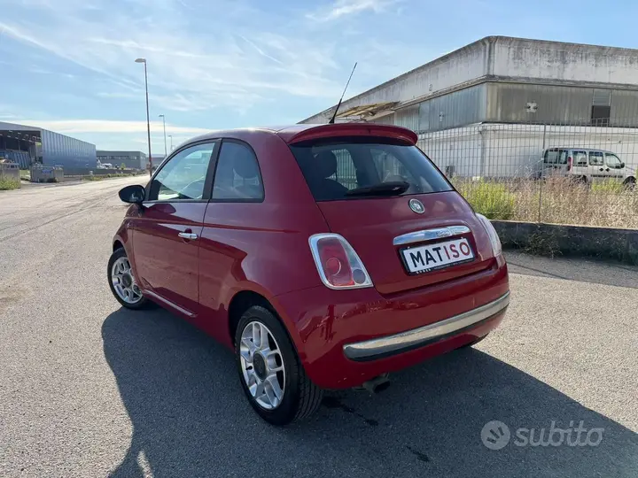 Fiat 500 2009 photo 5