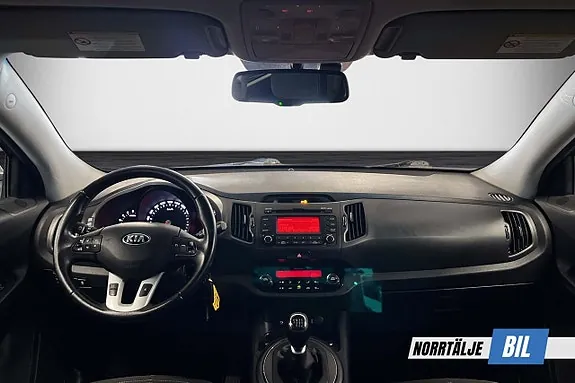 Kia Sportage 2013 photo 3