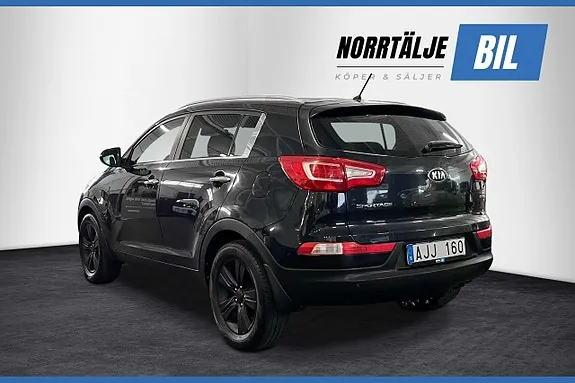 Kia Sportage 2013 photo 4