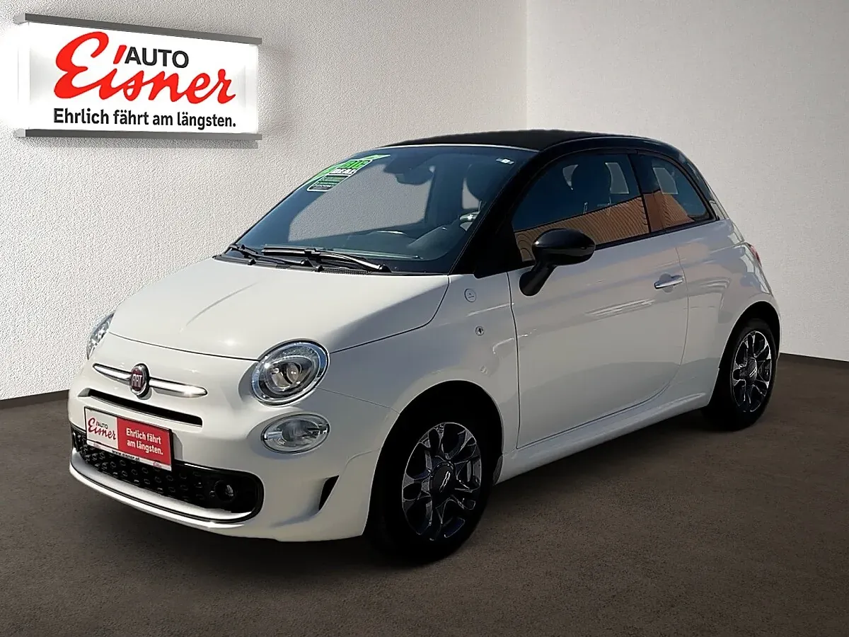 Fiat 500 2021 photo 3
