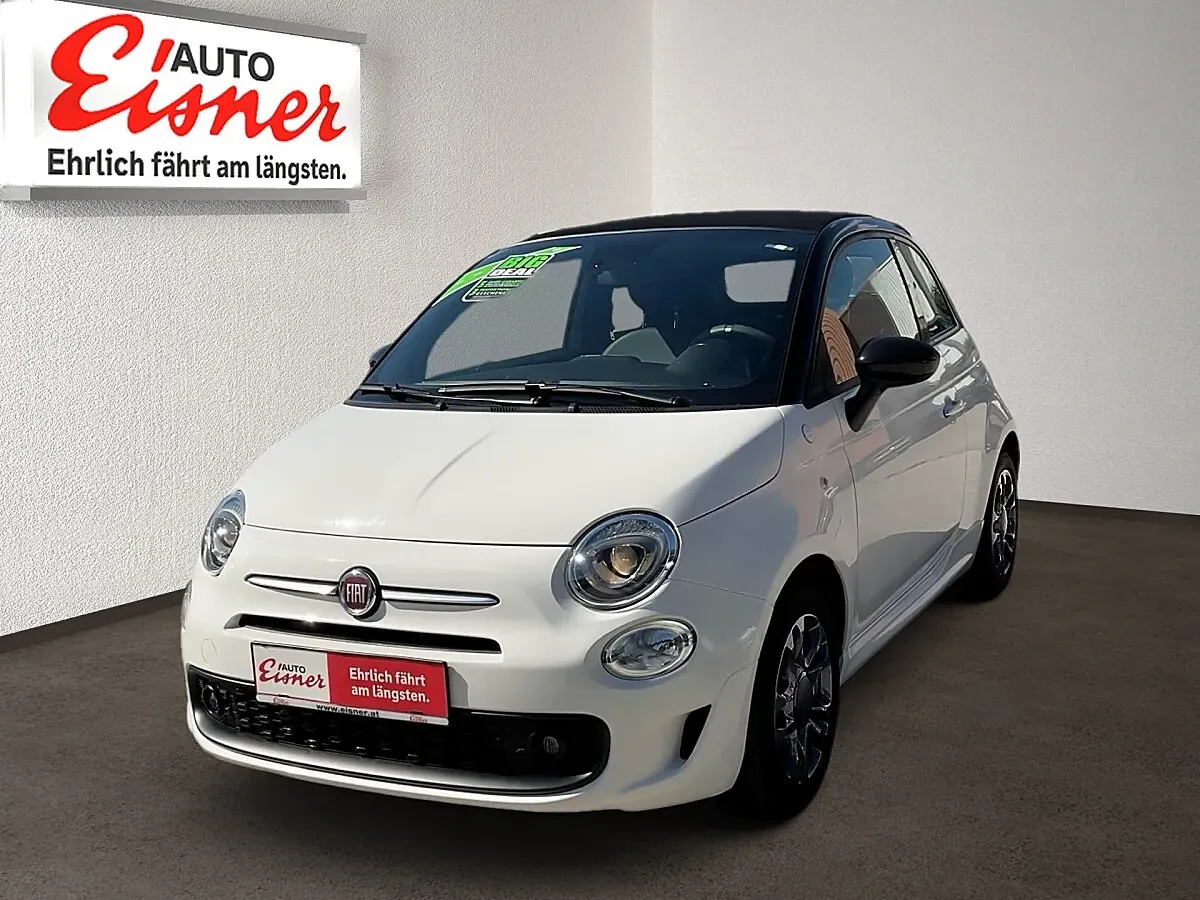 Fiat 500 2021 photo 2
