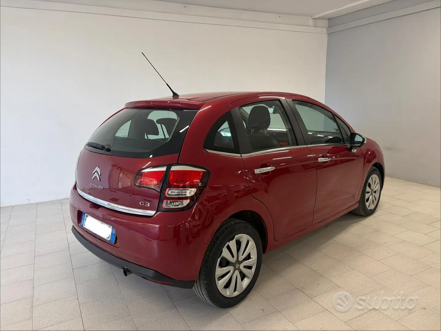 Citroen C3 2013 photo 4