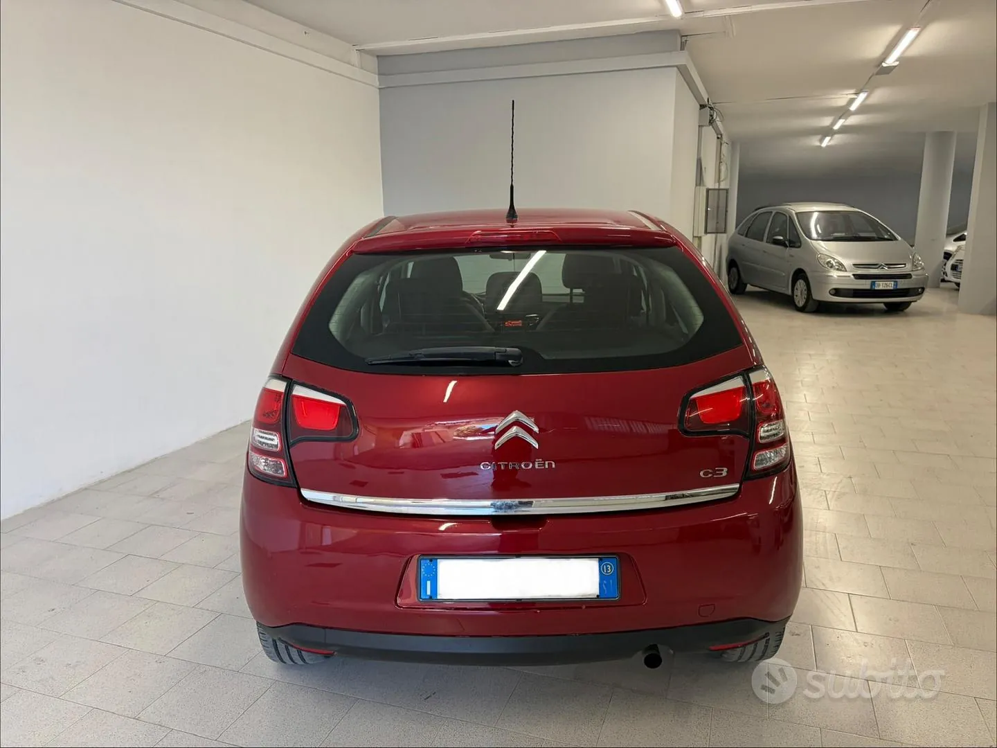 Citroen C3 2013 photo 5