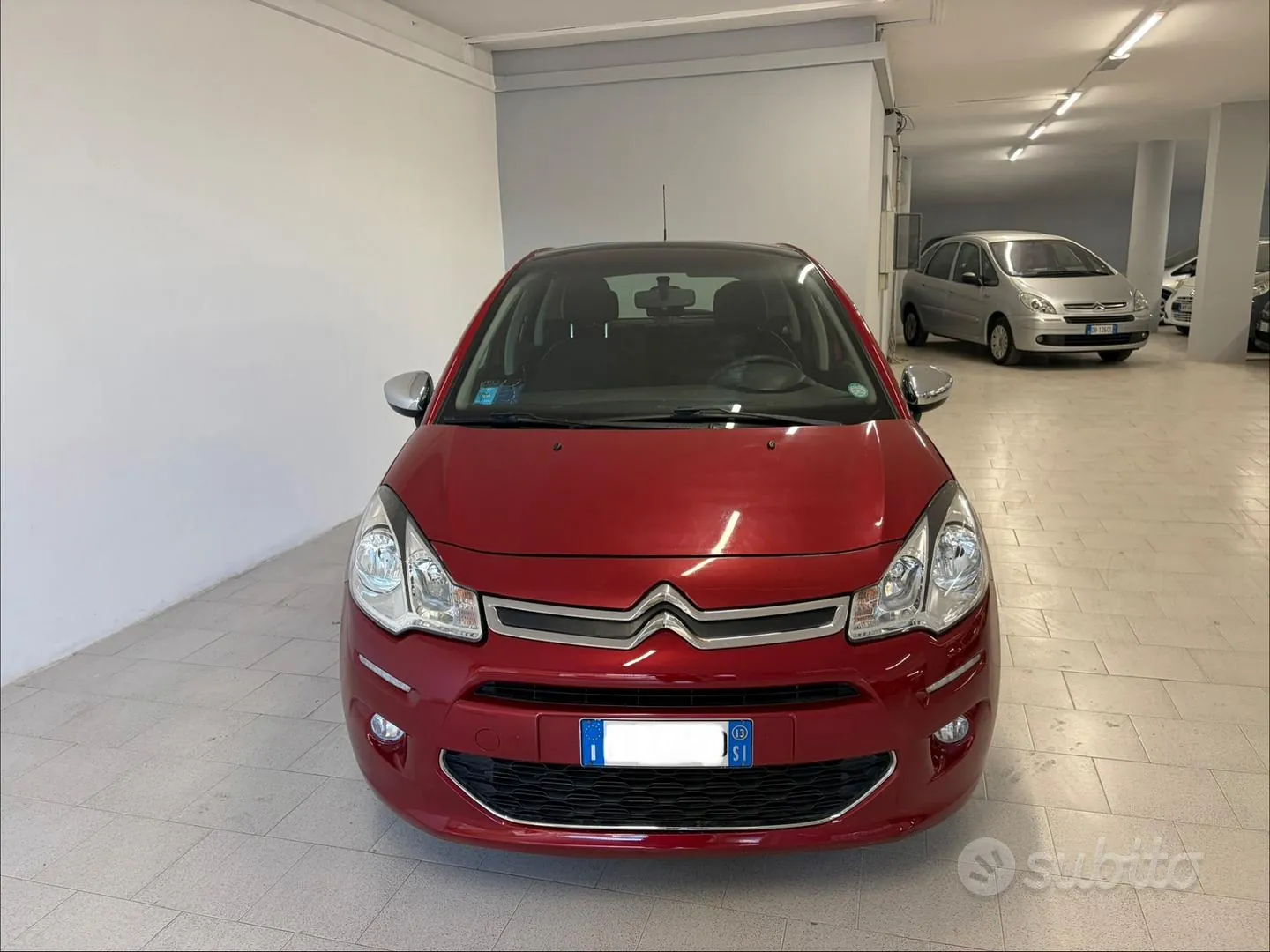 Citroen C3 2013 photo 2