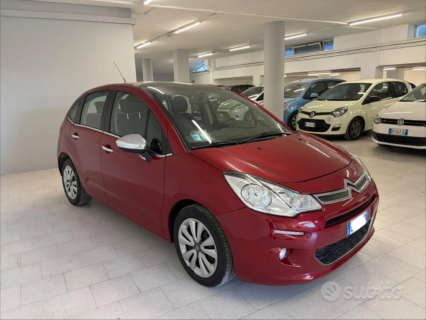 Citroen C3 2013 photo 3