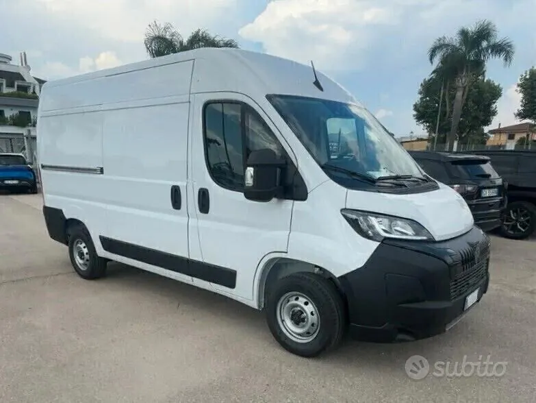 Peugeot Boxer 2026 photo 3