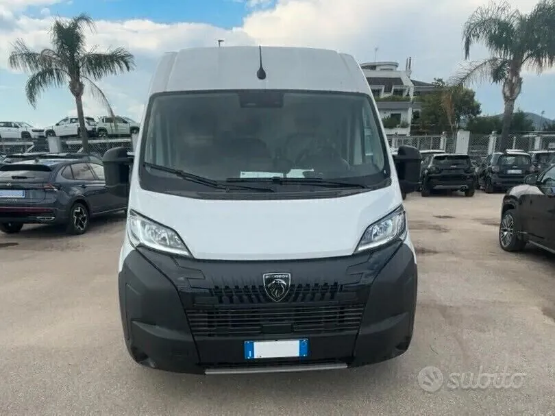 Peugeot Boxer