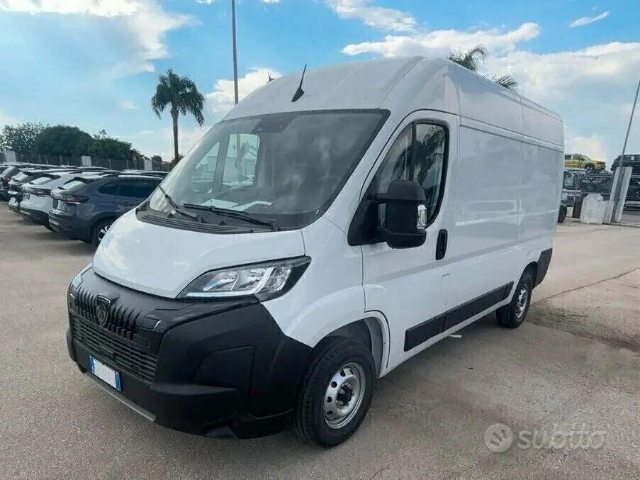 Peugeot Boxer