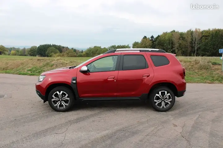 Dacia Duster 2022 photo 5