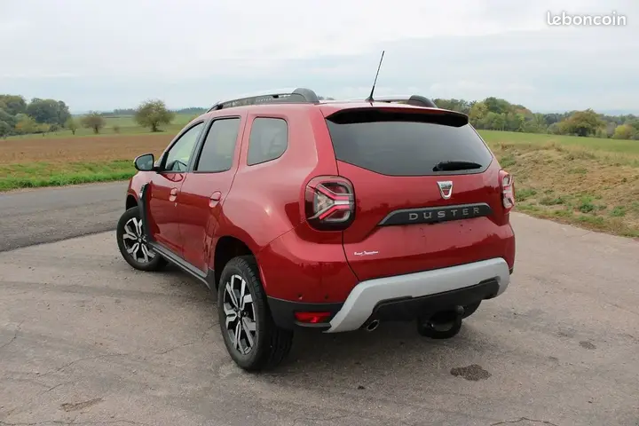 Dacia Duster 2022 photo 3