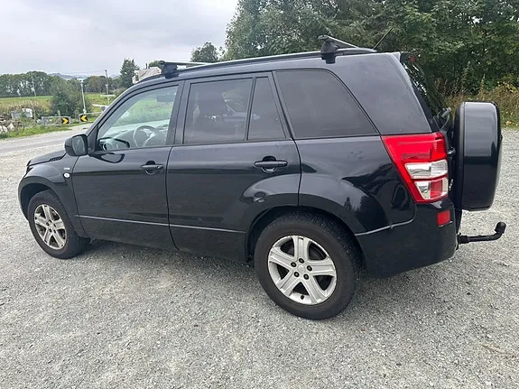 Suzuki Grand Vitara 2006 photo 5