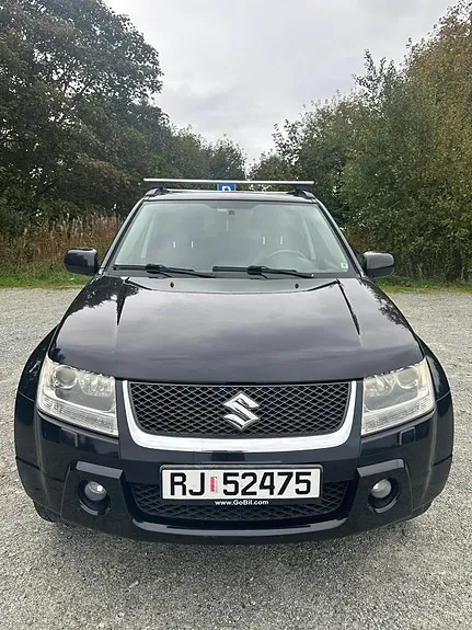 Suzuki Grand Vitara 2006 photo 2