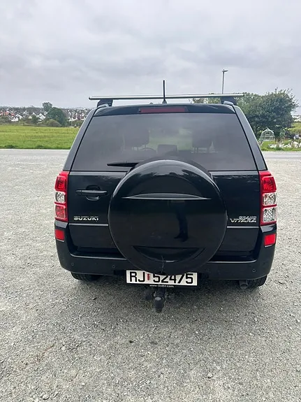 Suzuki Grand Vitara 2006 photo 4