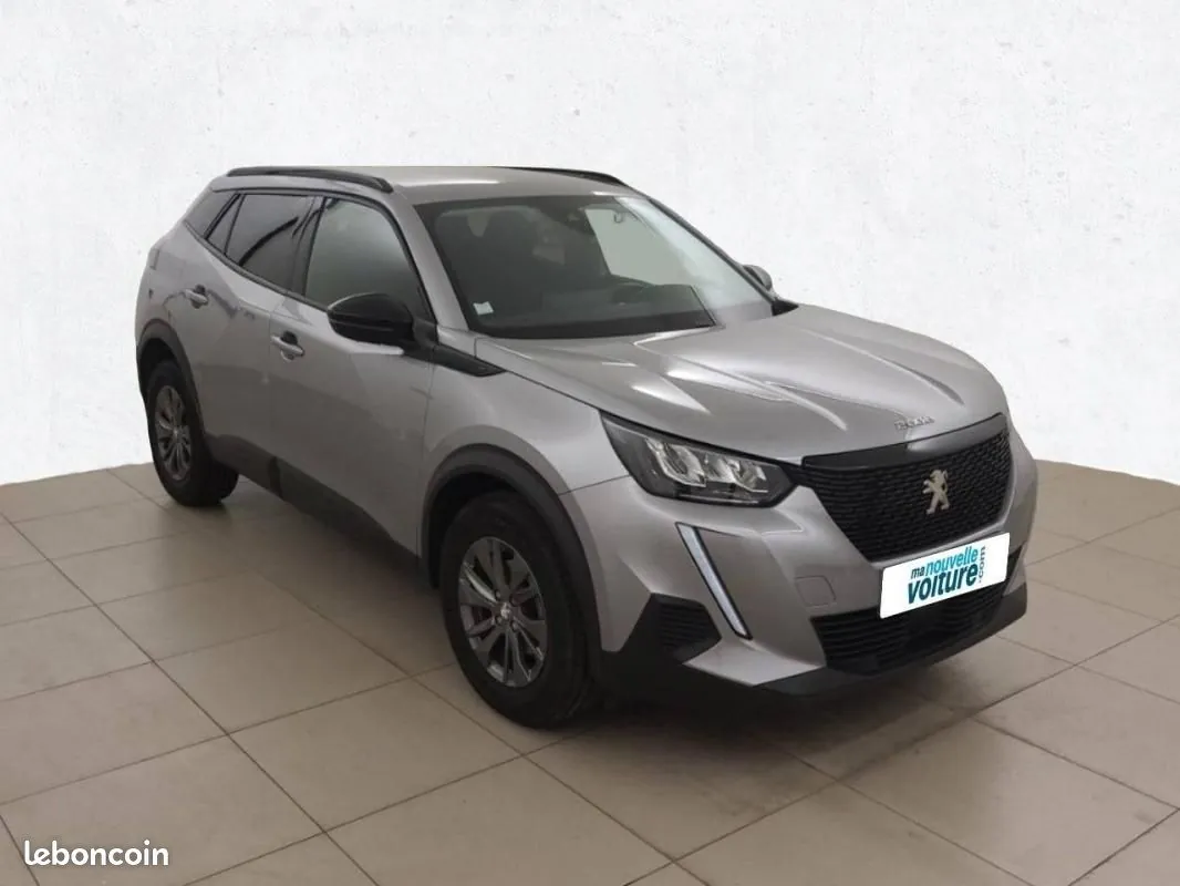 Peugeot 2008 2022 photo 3