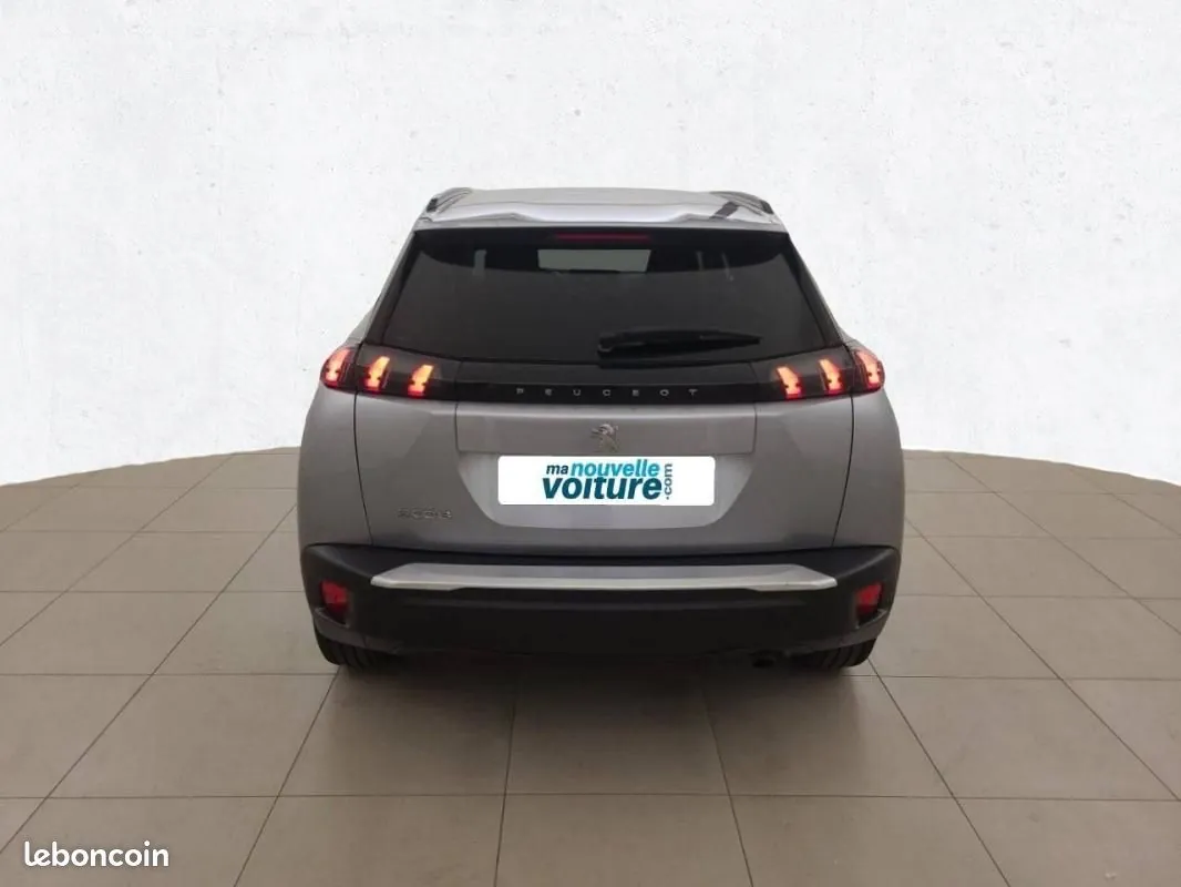 Peugeot 2008 2022 photo 5