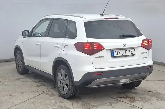 Suzuki Vitara 2019 photo 5