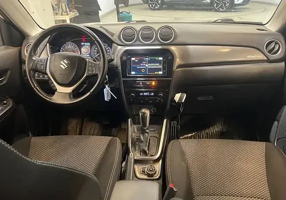 Suzuki Vitara 2019 photo 3