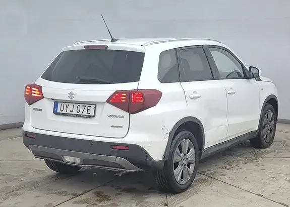 Suzuki Vitara 2019 photo 2