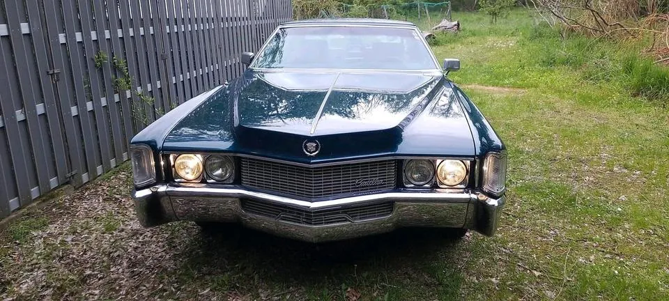 Cadillac Eldorado