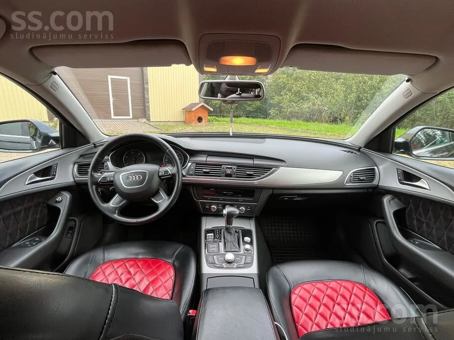 Audi A6 2012 photo 5