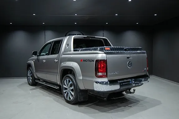 Volkswagen Amarok 2020 photo 5
