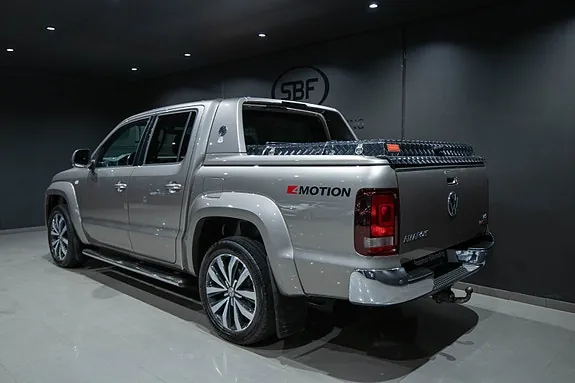 Volkswagen Amarok 2020 photo 4