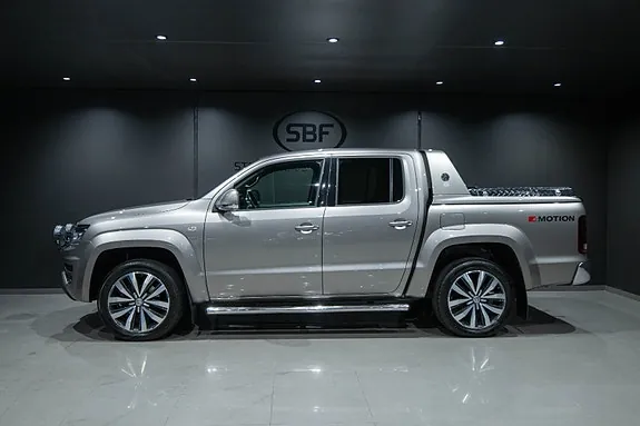Volkswagen Amarok 2020 photo 2